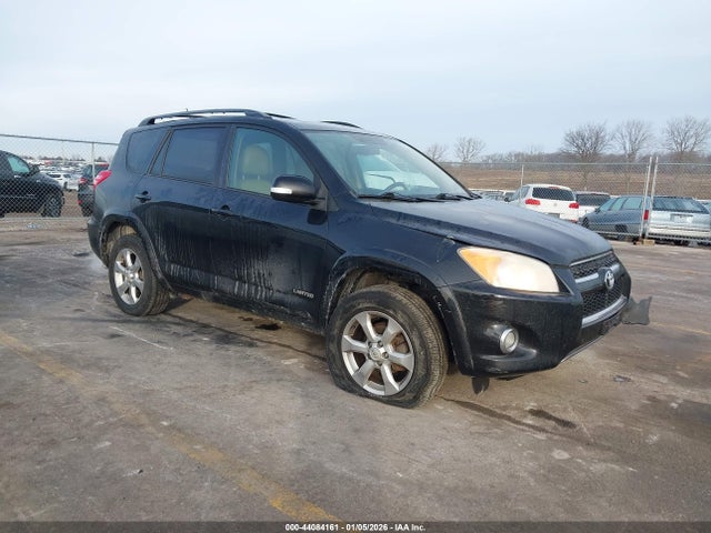 2009 TOYOTA RAV4 LIMITED