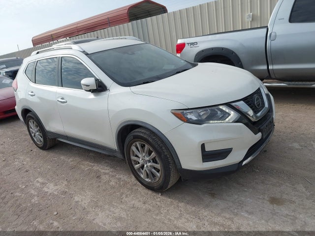 2020 NISSAN ROGUE SV FWD