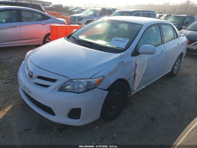 2011 Toyota COROLLA LE 照片 2