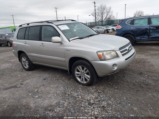2006 TOYOTA HIGHLANDE LIMITED V6