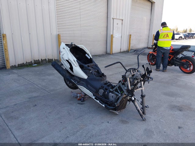2012 SUZUKI AN650 A