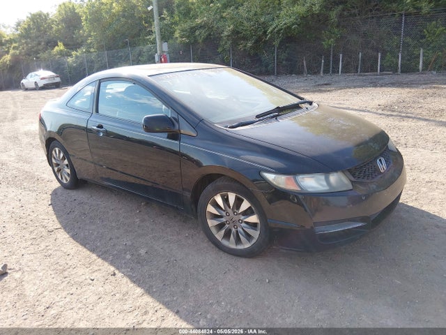 2009 HONDA CIVIC EX