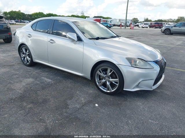 2010 LEXUS IS 