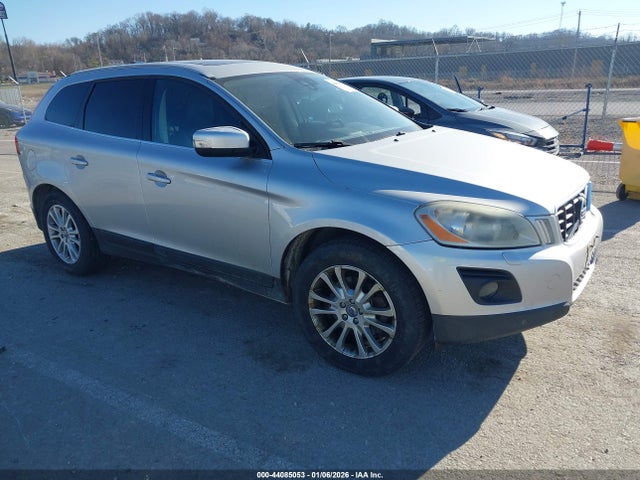 2010 VOLVO XC60 T6/T6 R-DESIGN