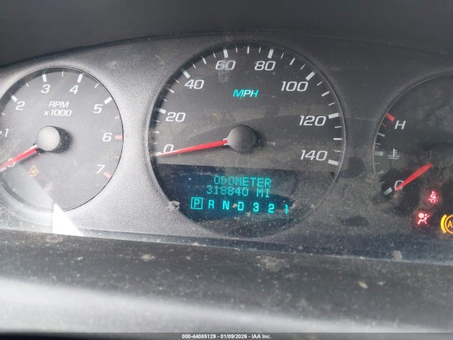 CHEVROLET IMPALA LS - 7