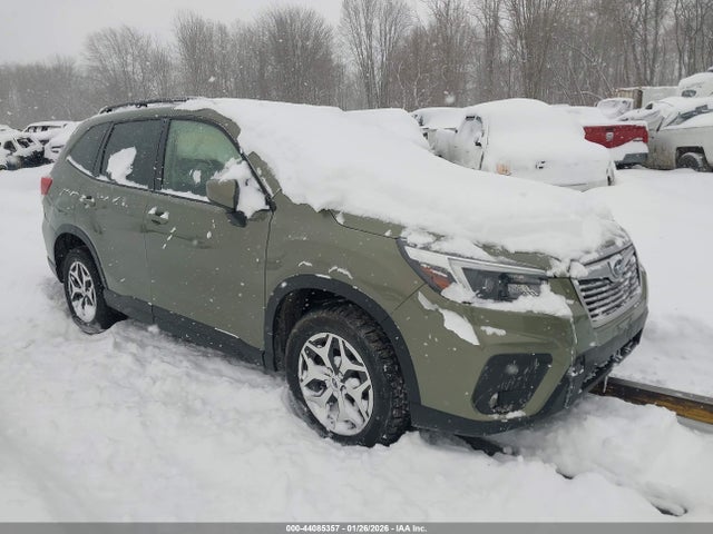 2021 SUBARU FORESTER PREMIUM