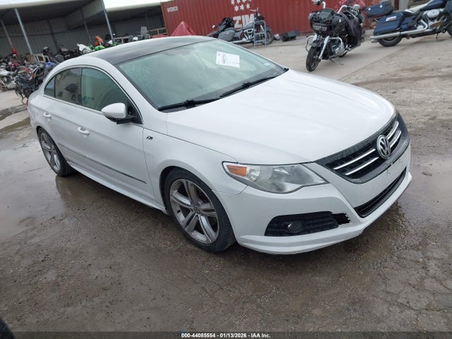 2012 VOLKSWAGEN CC 