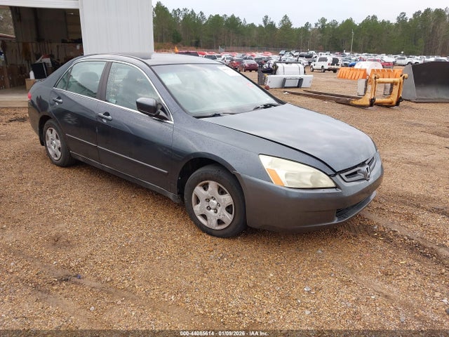 2003 HONDA ACCORD 2.4 LX