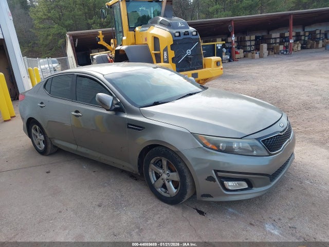 2014 KIA OPTIMA LX