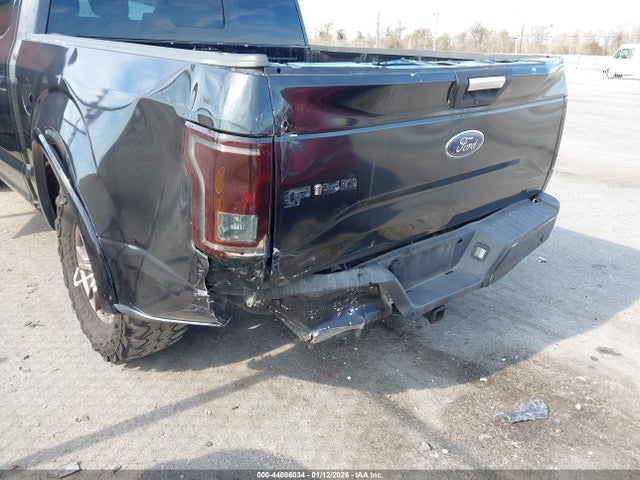2015 FORD F-150 XLT 照片 6