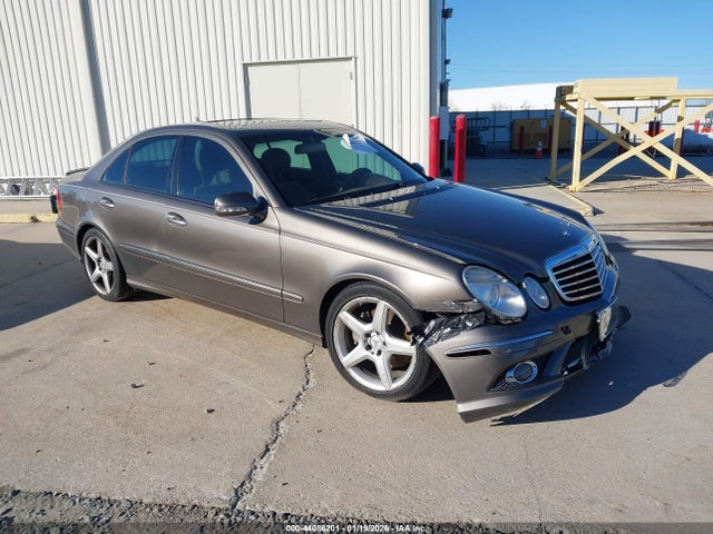 2009 MERCEDES-BENZ E 350 