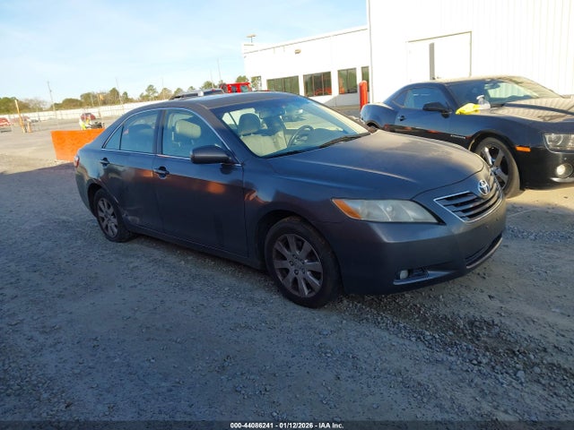 2007 TOYOTA CAMRY XLE V6
