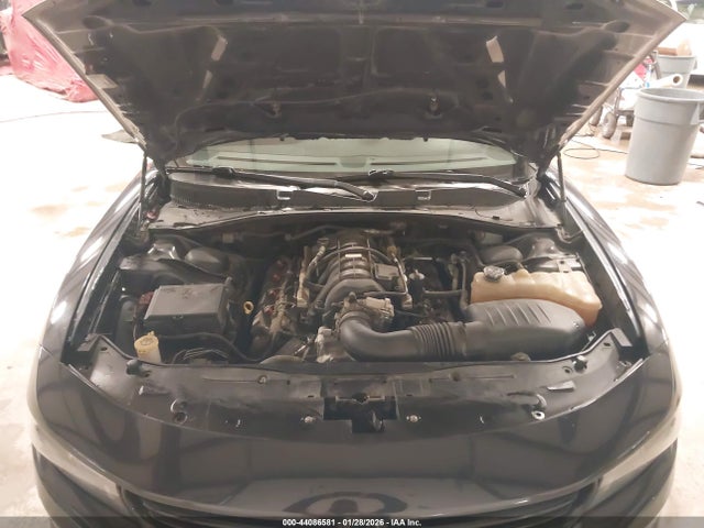 DODGE CHARGER POLICE AWD - 10