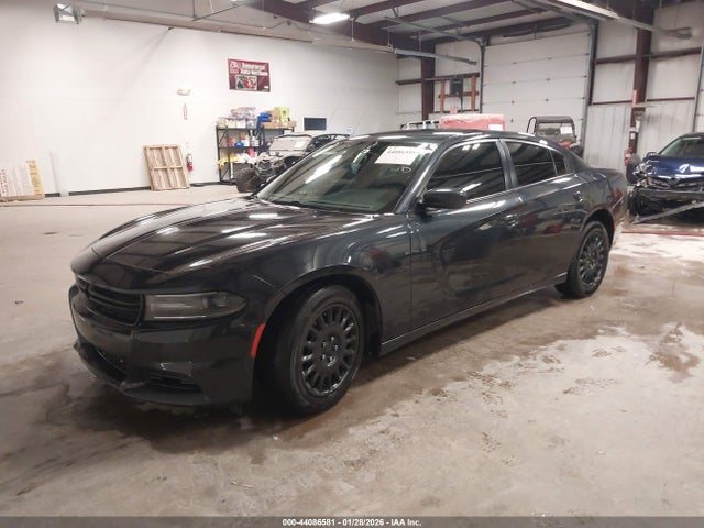 DODGE CHARGER POLICE AWD - 2