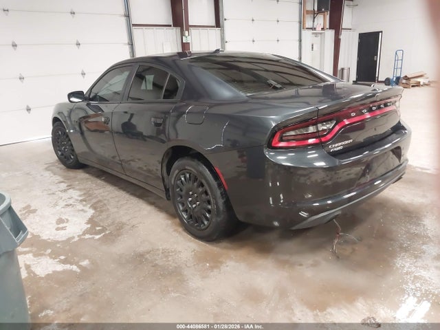 DODGE CHARGER POLICE AWD - 3