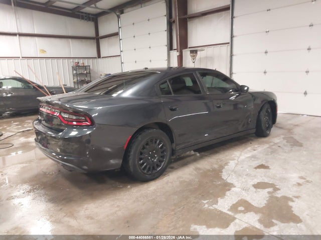 DODGE CHARGER POLICE AWD - 4