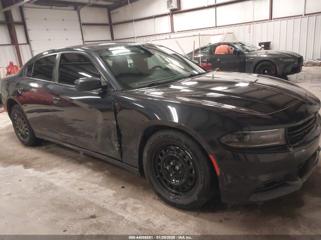 DODGE CHARGER POLICE AWD - 6