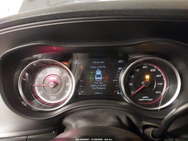 DODGE CHARGER POLICE AWD - 7