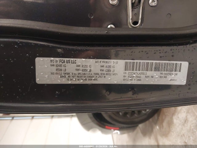 DODGE CHARGER POLICE AWD - 9