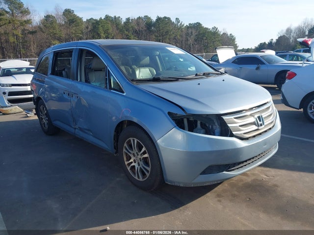 2011 HONDA ODYSSEY EX-L