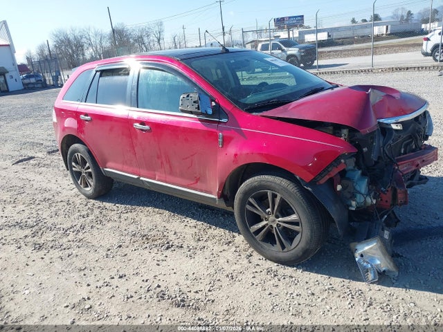 2010 LINCOLN MKX 