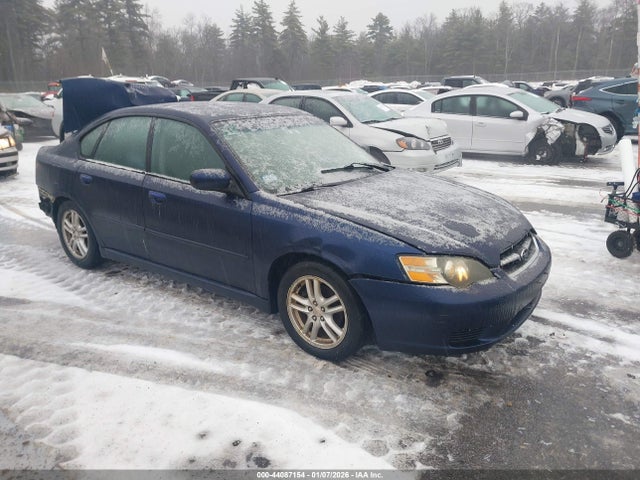 2005 SUBARU LEGACY 2.5I