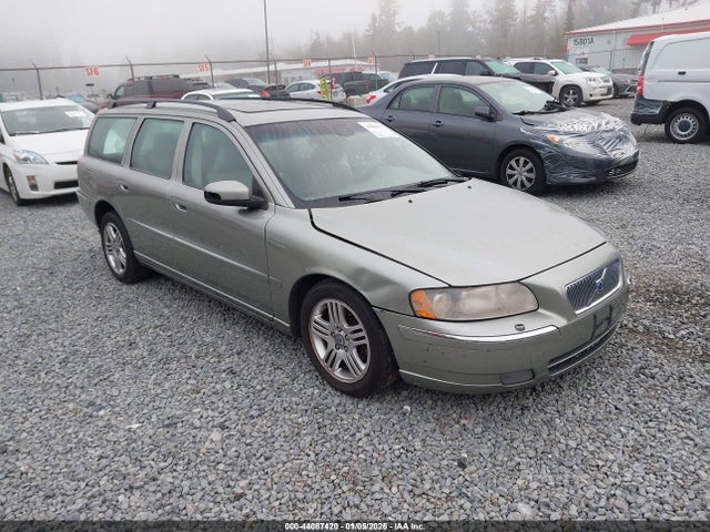 2007 VOLVO V70 2.5T