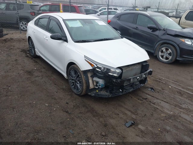 KIA FORTE GT-LINE - 1