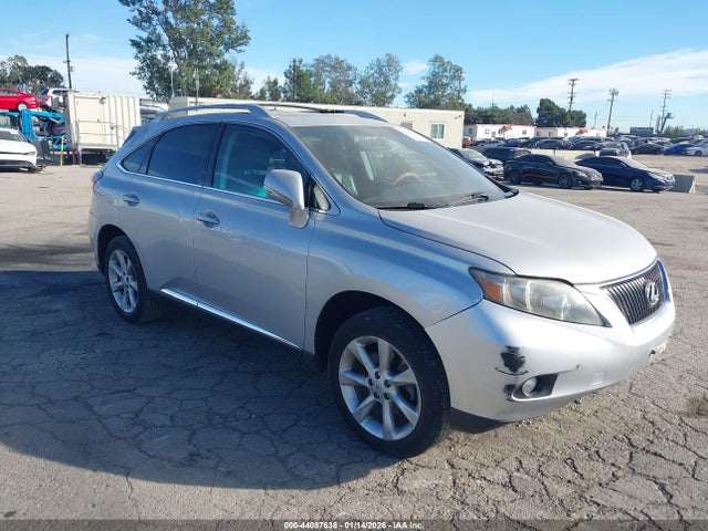 2010 LEXUS RX 