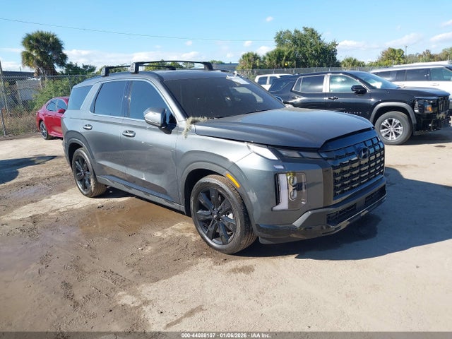 2025 HYUNDAI PALISADE XRT