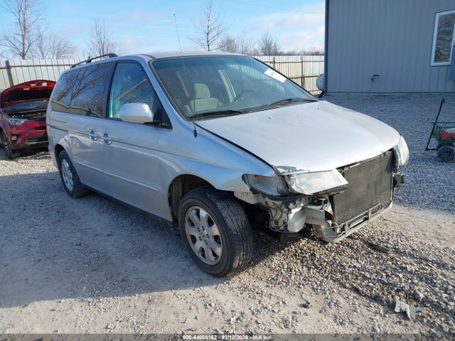 2002 HONDA ODYSSEY EX