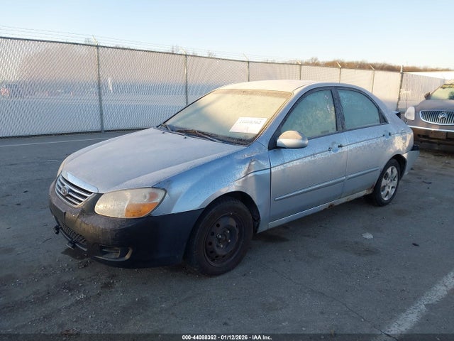 2008 KIA SPECTRA LX photo 2