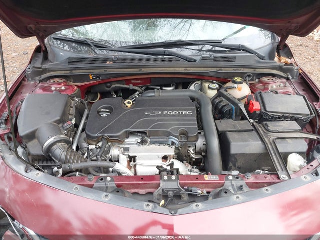 CHEVROLET MALIBU 1LT - 10