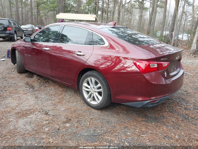 CHEVROLET MALIBU 1LT - 3