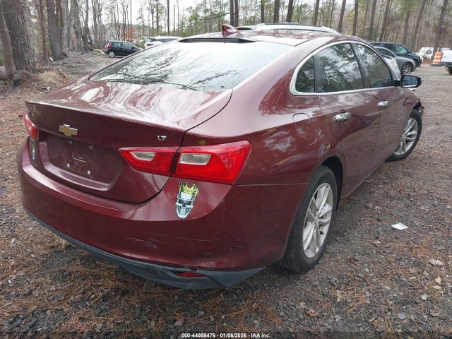 CHEVROLET MALIBU 1LT - 4