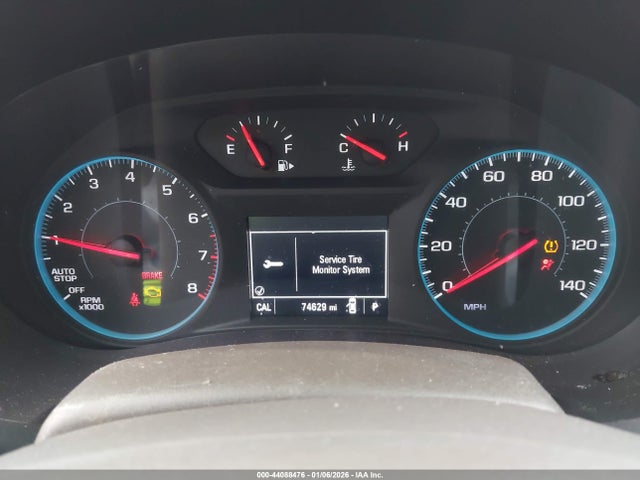 CHEVROLET MALIBU 1LT - 7