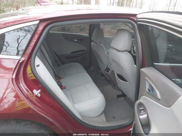 CHEVROLET MALIBU 1LT - 8