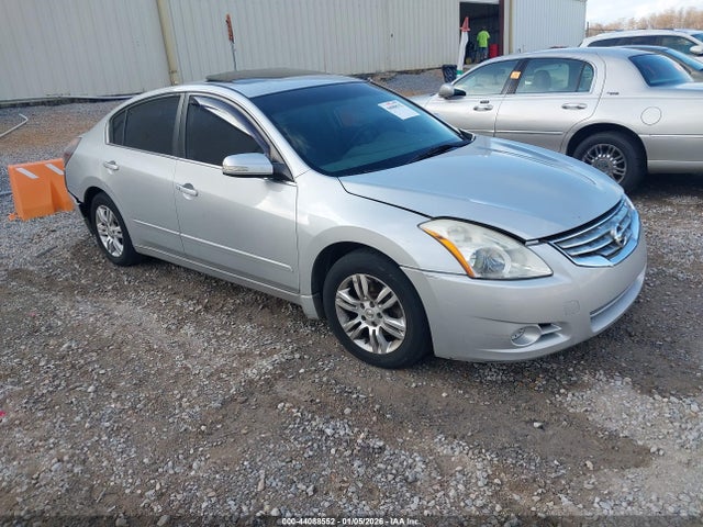 2012 NISSAN ALTIMA 2.5 S
