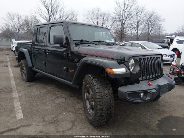 JEEP GLADIATOR RUBICON 4X4 - 1