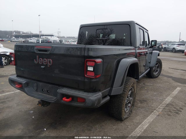 JEEP GLADIATOR RUBICON 4X4 - 4