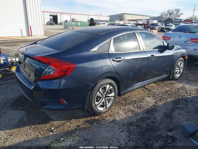 HONDA CIVIC LX - 4