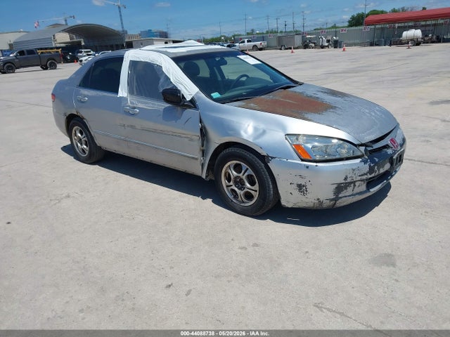 2003 HONDA ACCORD 2.4 EX