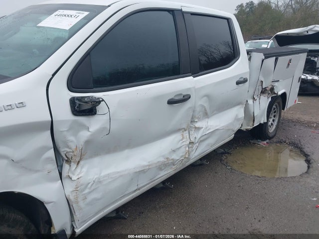 CHEVROLET SILVERADO 1500 2WD STANDARD BED WT - 6