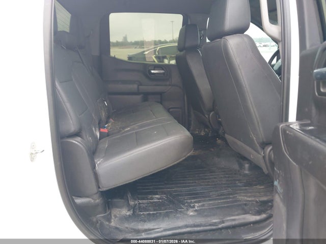 CHEVROLET SILVERADO 1500 2WD STANDARD BED WT - 8