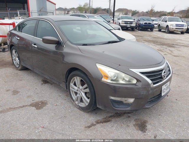 2015 NISSAN ALTIMA 2.5/2.5 S/2.5 SL/2.5 SV