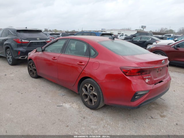 KIA FORTE - 3