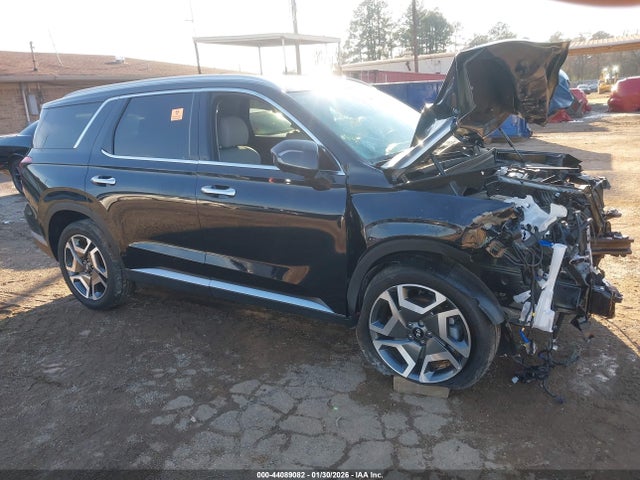 2025 HYUNDAI PALISADE SEL PREMIUM