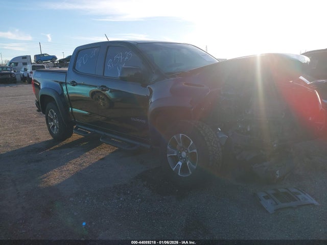 2016 Chevrolet Colorado, VIN: 1GCGTDE32G1110147