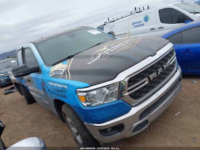 2024 RAM 1500 BIG HORN 4X2 6'4 BOX 缩略图 14