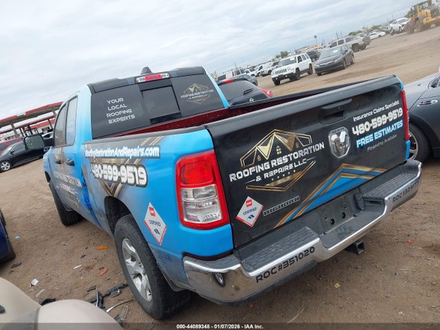 2024 RAM 1500 BIG HORN 4X2 6'4 BOX 缩略图 15